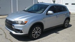 2016 Mitsubishi Outlander Sport ES