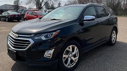 2018 Chevrolet Equinox Premier