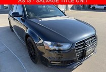 2015 Audi A4 2.0T quattro Premium Plus