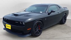 2016 Dodge Challenger SRT Hellcat