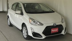 2017 Toyota Prius c One