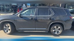 2023 Honda Pilot EX-L