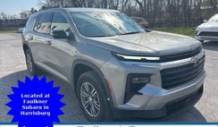 2024 Chevrolet Traverse LS