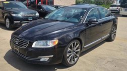 2016 Volvo S80 T5 Drive-E Platinum