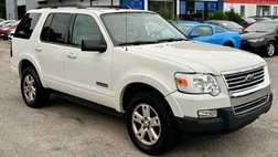 2008 Ford Explorer XLT