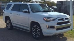 2017 Toyota 4Runner Limited