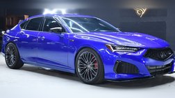 2022 Acura TLX SH-AWD Type S