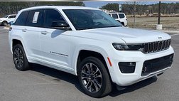2022 Jeep Grand Cherokee Overland