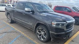 2019 Ram Ram Pickup 1500 Limited