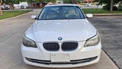 2008 BMW 5 Series 535i