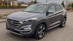 2018 Hyundai Tucson Limited