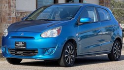 2015 Mitsubishi Mirage DE