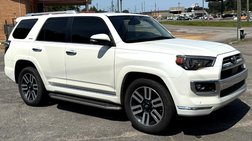 2022 Toyota 4Runner Limited