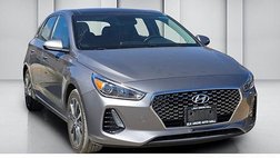 2020 Hyundai Elantra GT Base