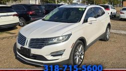 2016 Lincoln MKC Reserve