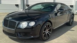 2013 Bentley Continental GT V8