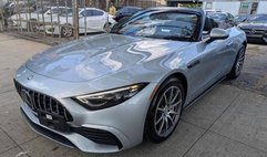 2023 Mercedes-Benz SL-Class AMG SL 43