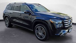 2024 Mercedes-Benz GLS GLS 450
