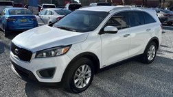 2016 Kia Sorento LX