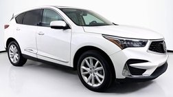 2019 Acura RDX SH-AWD