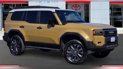 2025 Toyota Land Cruiser 1958