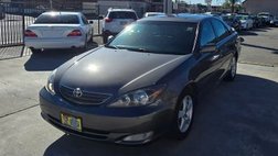 2004 Toyota Camry SE