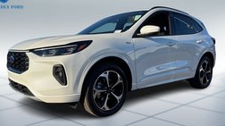 2026 Ford Escape Hybrid ST-Line Elite