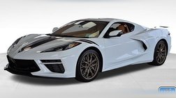 2025 Chevrolet Corvette Stingray