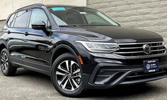 2024 Volkswagen Tiguan S 4Motion