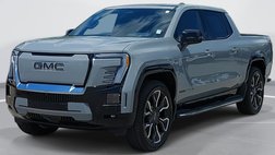2025 GMC Sierra EV Denali