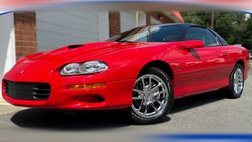2002 Chevrolet Camaro Z28
