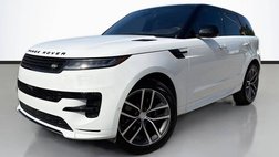 2023 Land Rover Range Rover Sport P400 Dynamic SE