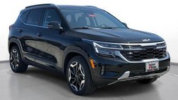2025 Kia Seltos SX
