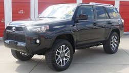 2015 Toyota 4Runner SR5