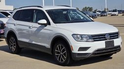 2021 Volkswagen Tiguan S