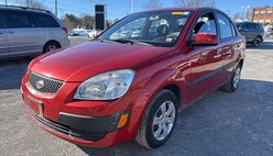 2009 Kia Rio LX