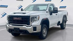 2022 GMC Sierra 2500HD Pro