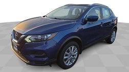 2020 Nissan Rogue Sport SV