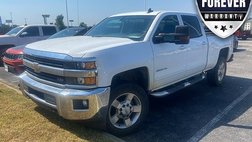 2017 Chevrolet Silverado 2500HD LT