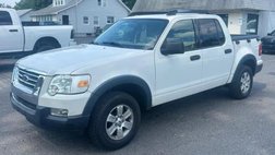 2009 Ford Explorer Sport Trac XLT