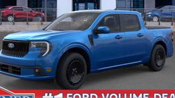 2026 Ford Maverick Lobo