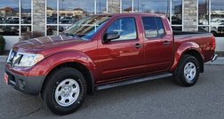 2015 Nissan Frontier S