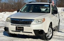 2010 Subaru Forester 2.5X