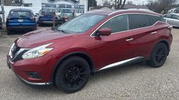 2016 Nissan Murano S