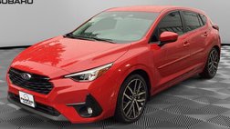 2025 Subaru Impreza Sport