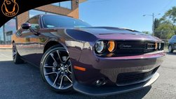 2022 Dodge Challenger R/T Scat Pack