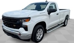 2024 Chevrolet Silverado 1500 Work Truck
