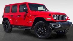 2024 Jeep Wrangler Sahara 4xe