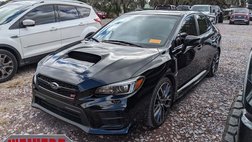 2020 Subaru WRX STI
