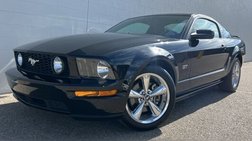 2007 Ford Mustang GT Deluxe